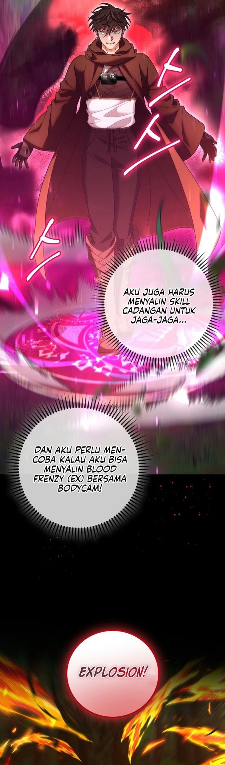 Master of All Skills chapter 17