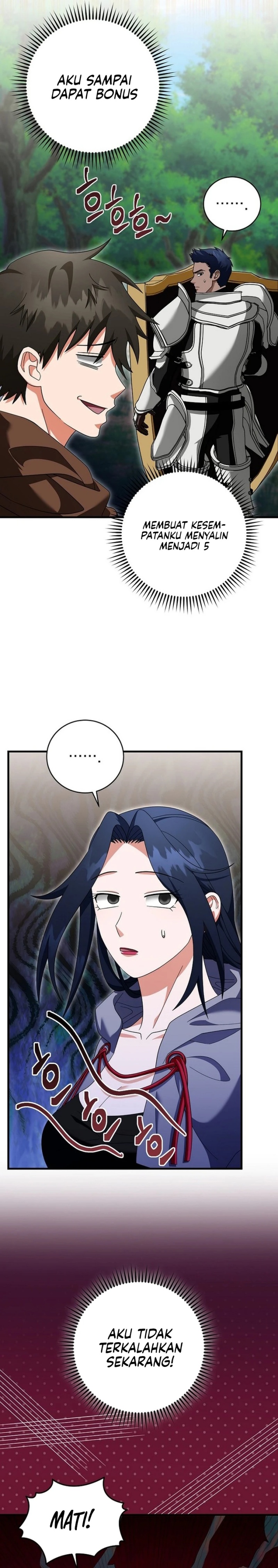 Master of All Skills chapter 17