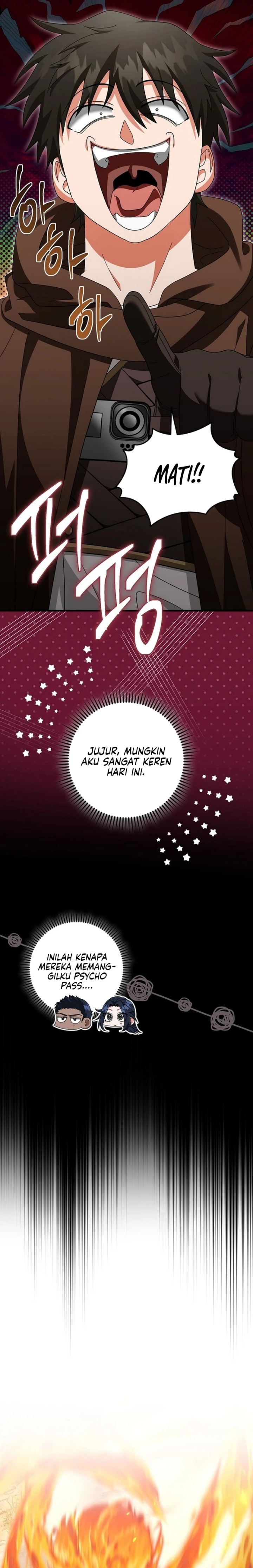 Master of All Skills chapter 17