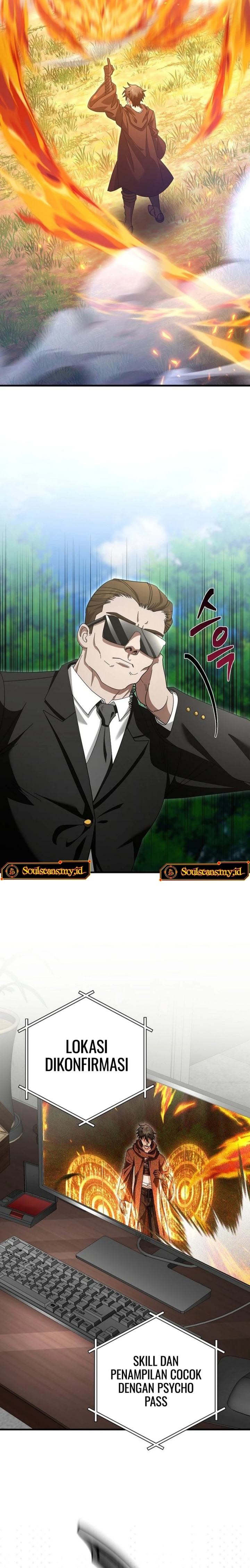 Master of All Skills chapter 17