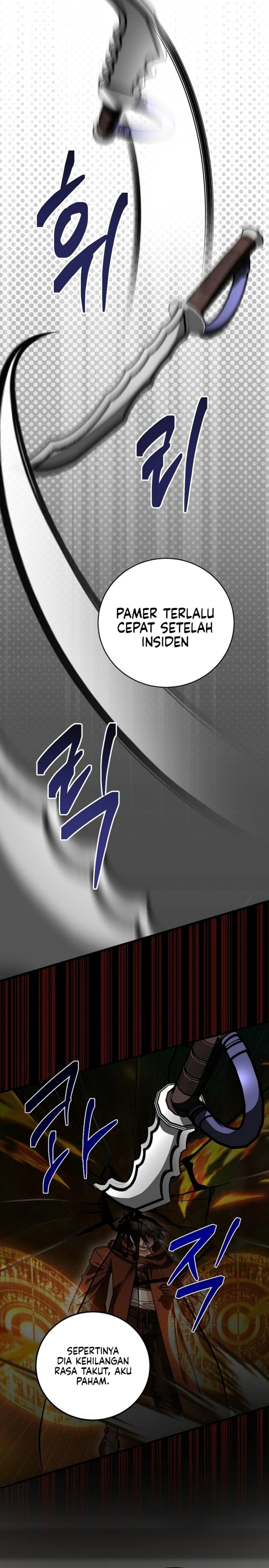 Master of All Skills chapter 17