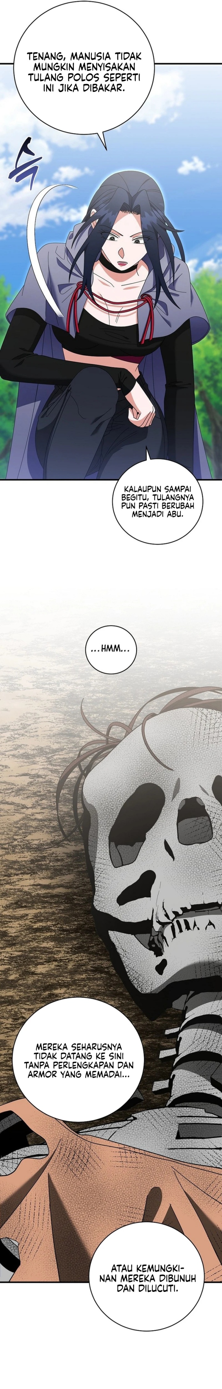 Master of All Skills chapter 17