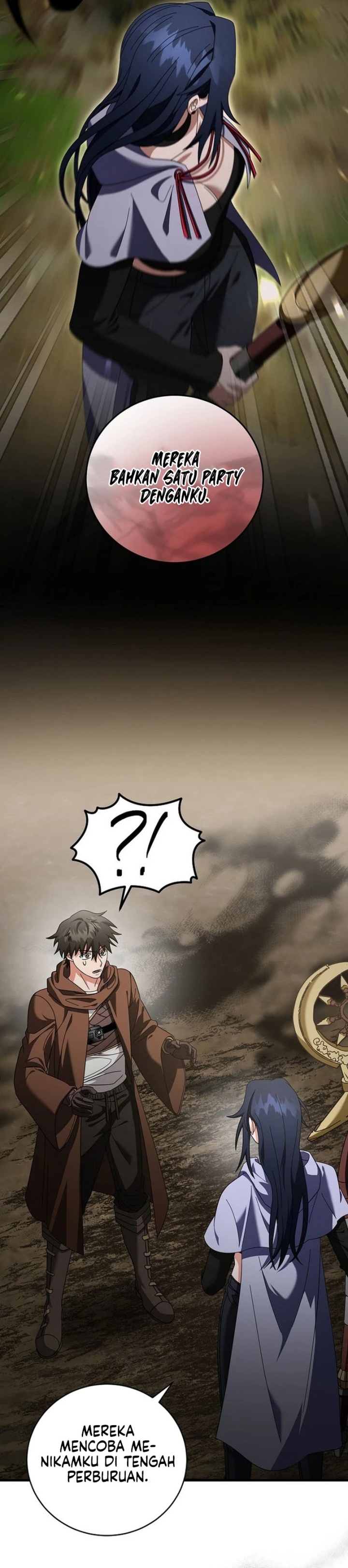 Master of All Skills chapter 17