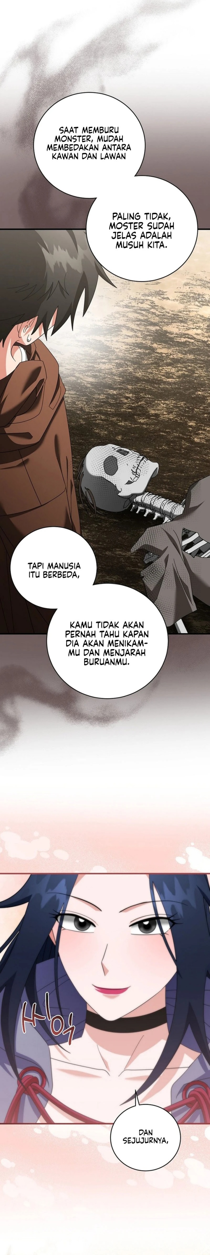 Master of All Skills chapter 17