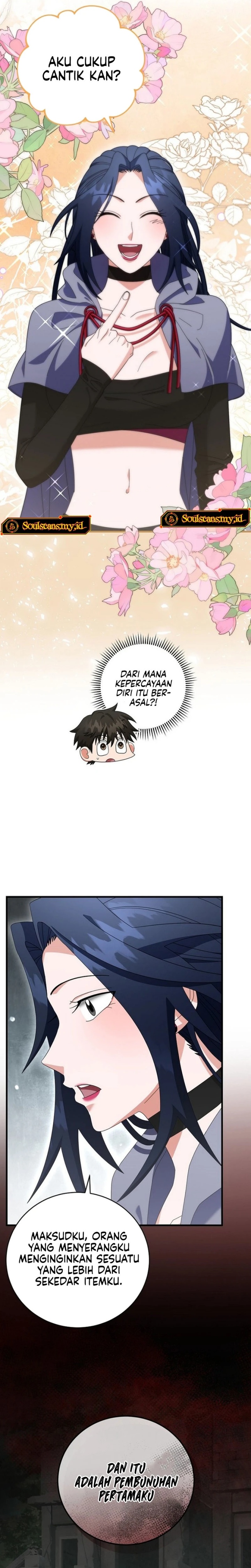 Master of All Skills chapter 17