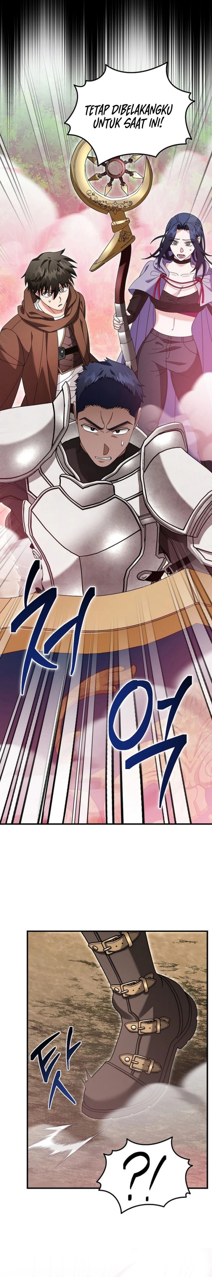 Master of All Skills chapter 17