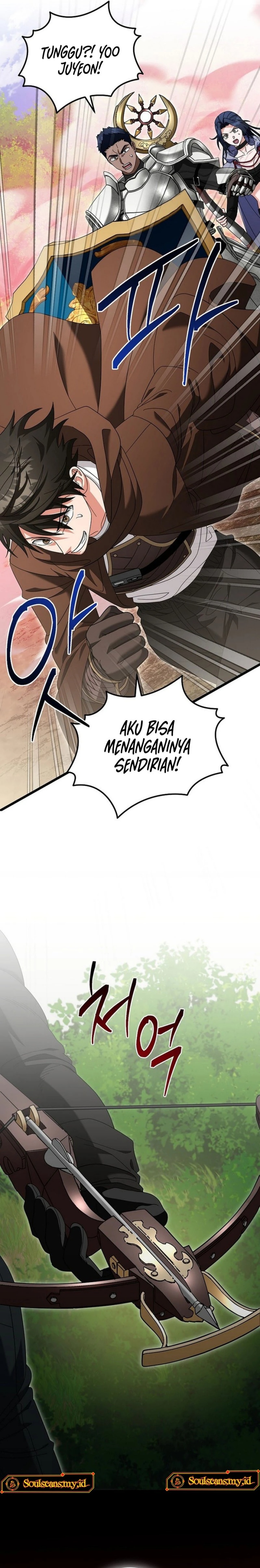 Master of All Skills chapter 17