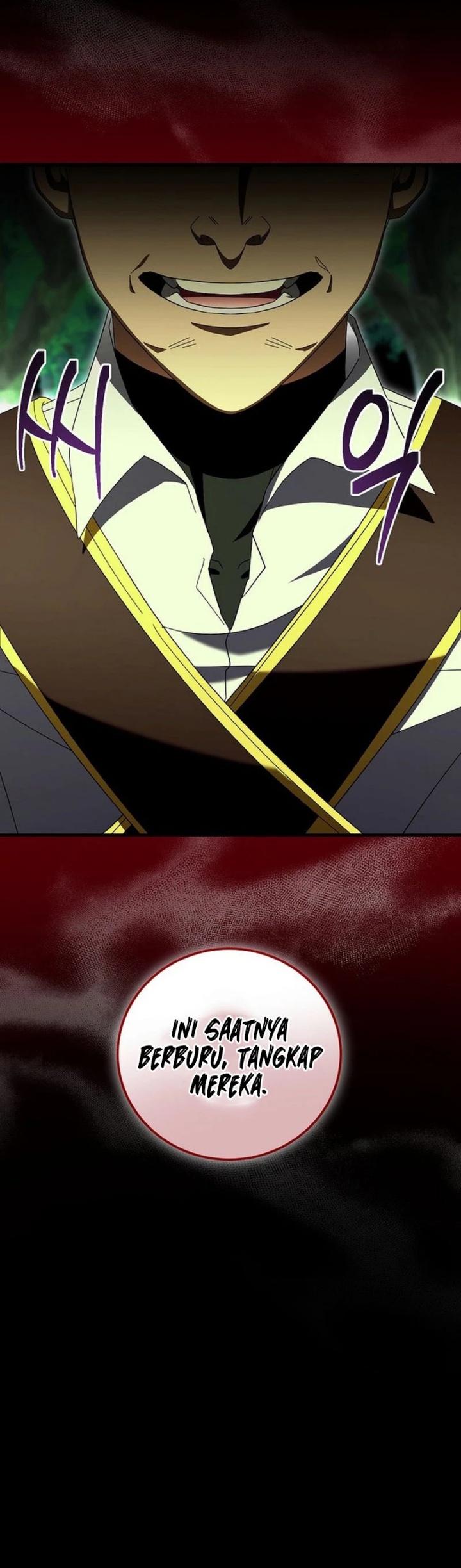 Master of All Skills chapter 17