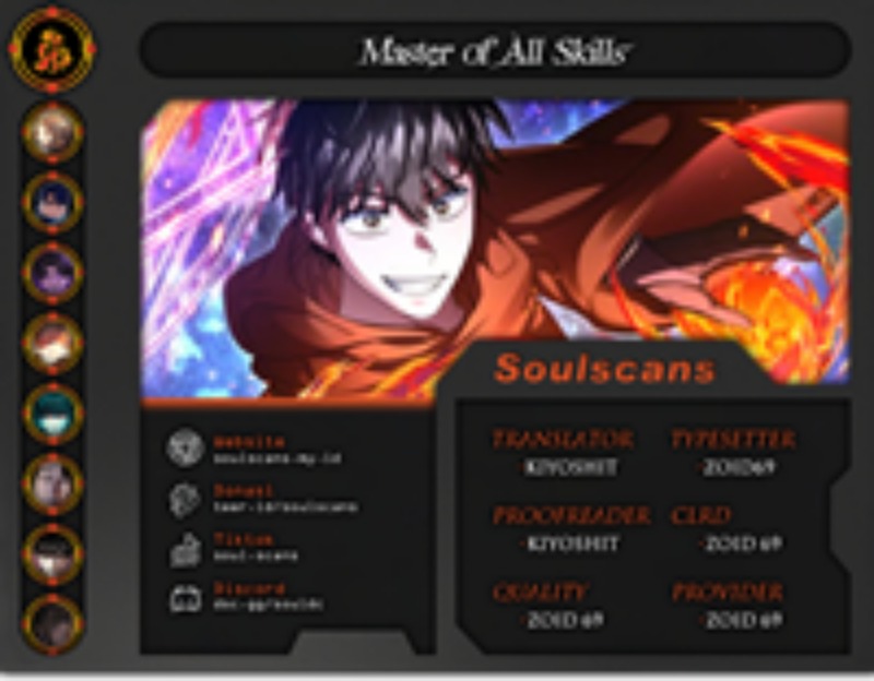 Master of All Skills Chapter 19 Bahasa Indonesia