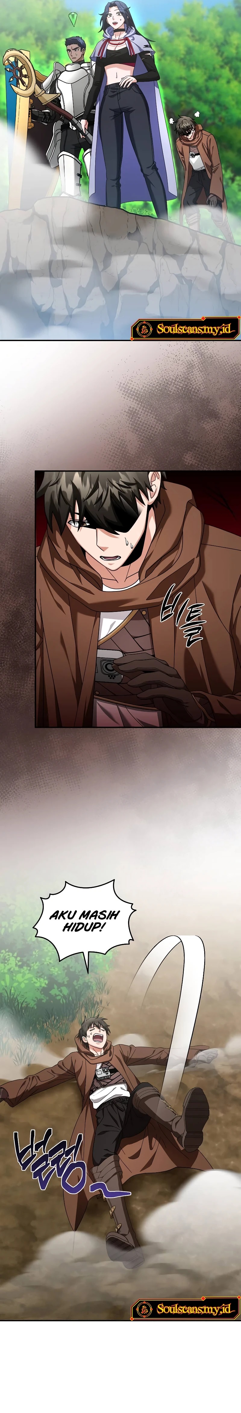 Master of All Skills Chapter 19 Bahasa Indonesia