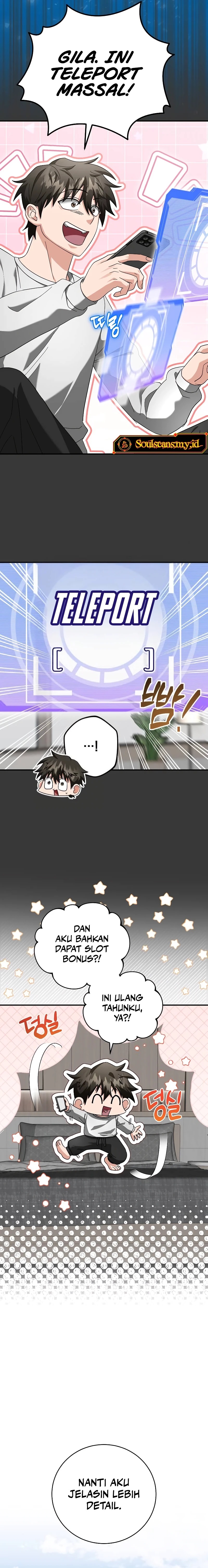 Master of All Skills Chapter 19 Bahasa Indonesia