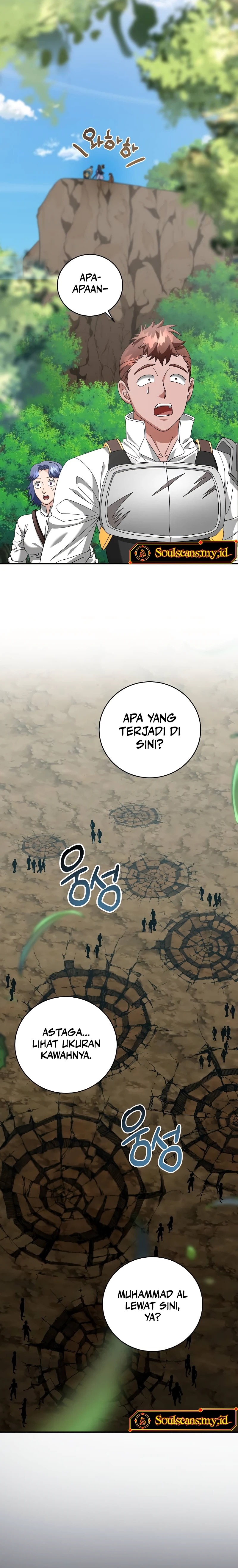 Master of All Skills Chapter 19 Bahasa Indonesia