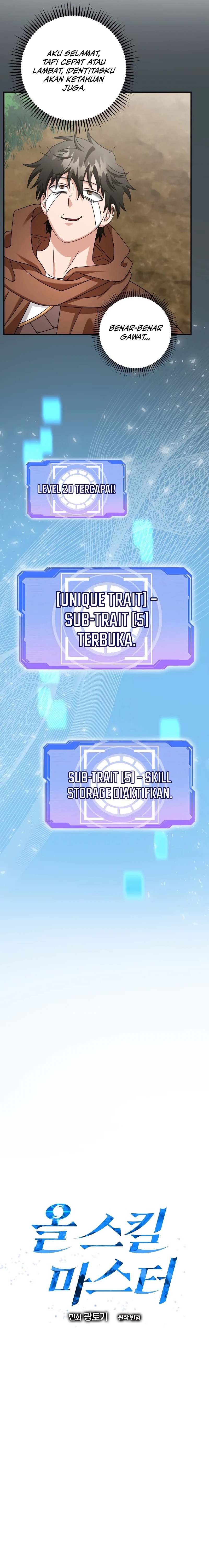 Master of All Skills Chapter 19 Bahasa Indonesia