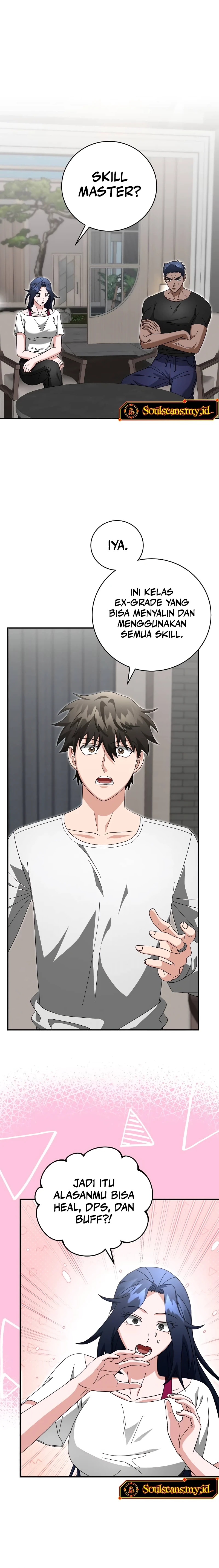 Master of All Skills Chapter 19 Bahasa Indonesia