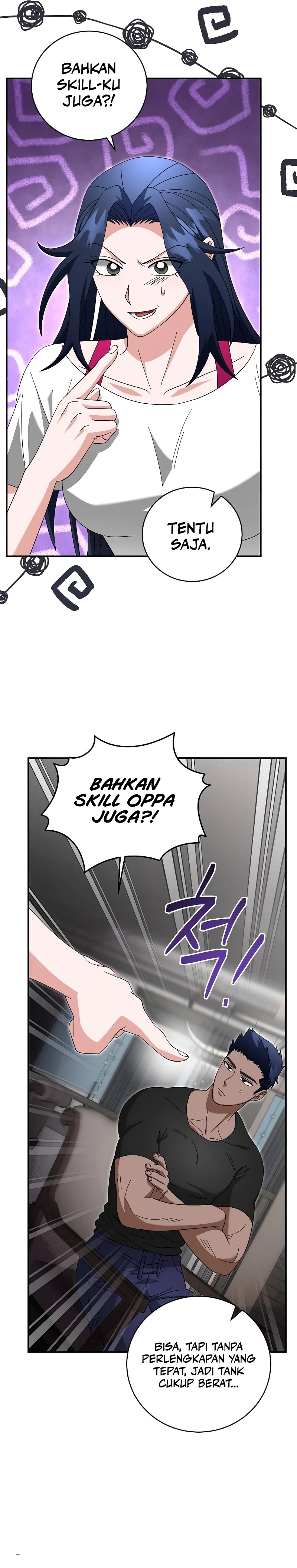 Master of All Skills Chapter 19 Bahasa Indonesia