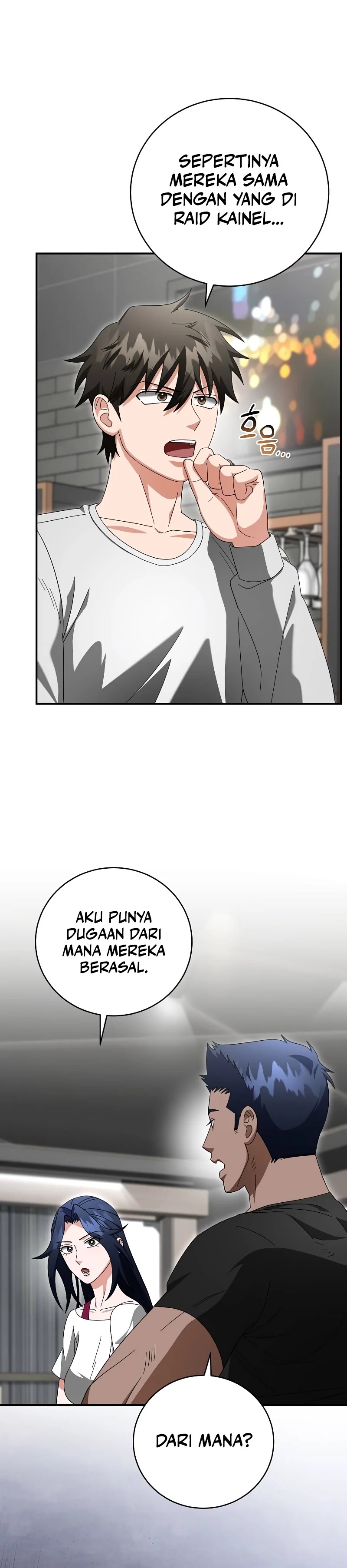 Master of All Skills Chapter 19 Bahasa Indonesia