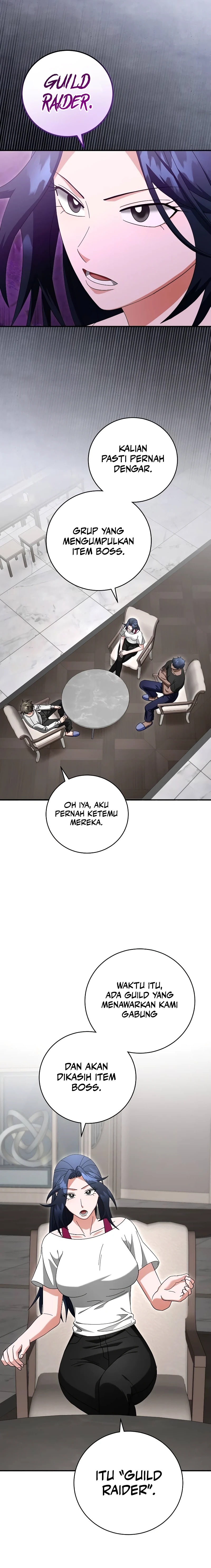 Master of All Skills Chapter 19 Bahasa Indonesia
