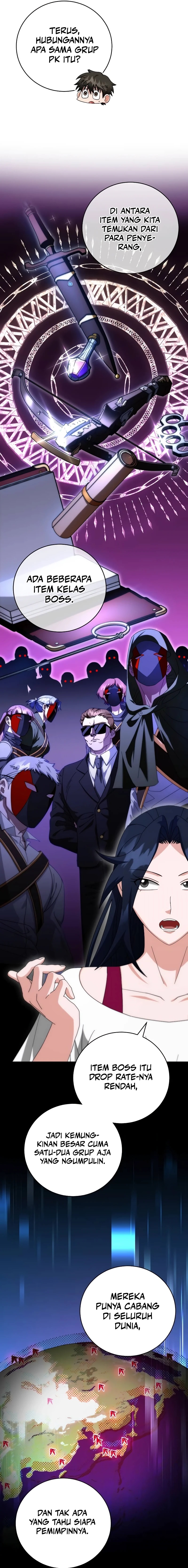 Master of All Skills Chapter 19 Bahasa Indonesia