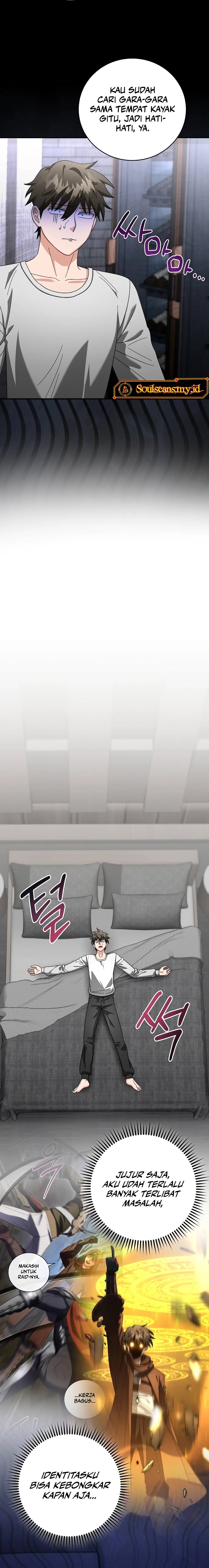 Master of All Skills Chapter 19 Bahasa Indonesia