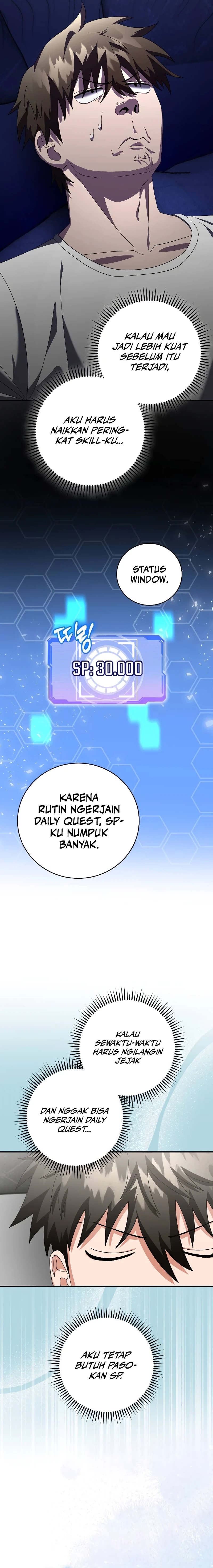Master of All Skills Chapter 19 Bahasa Indonesia