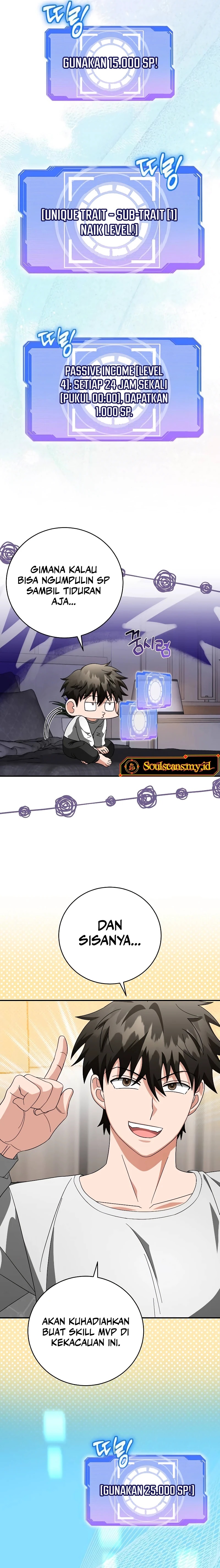 Master of All Skills Chapter 19 Bahasa Indonesia
