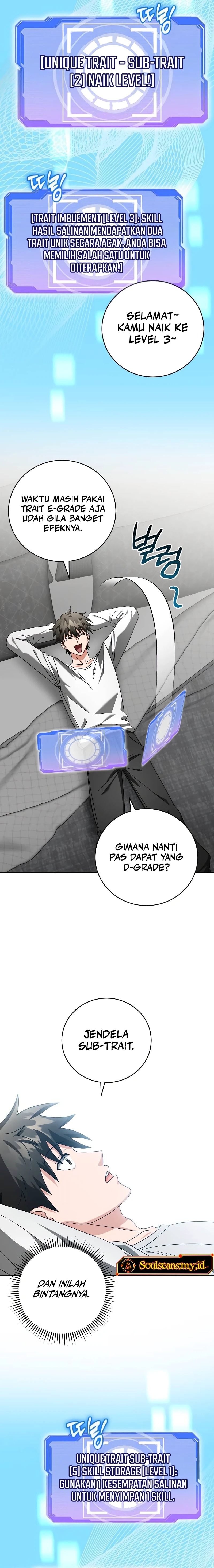 Master of All Skills Chapter 19 Bahasa Indonesia