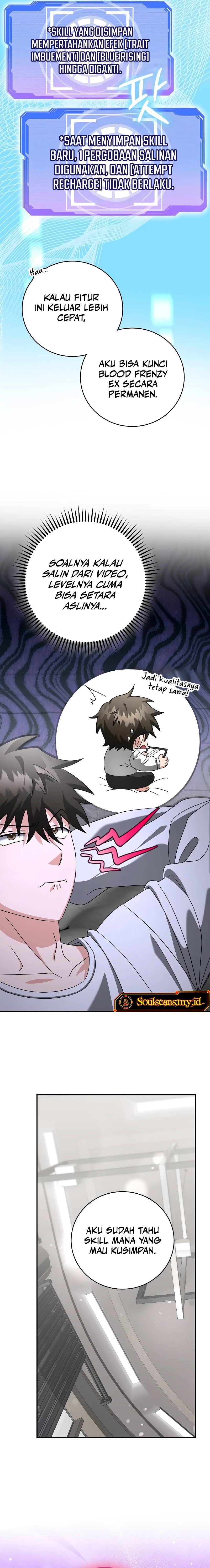 Master of All Skills Chapter 19 Bahasa Indonesia