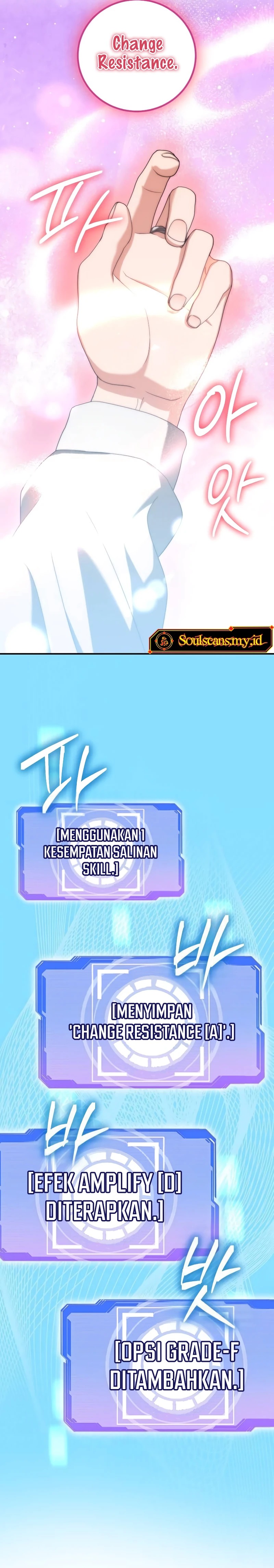 Master of All Skills Chapter 19 Bahasa Indonesia