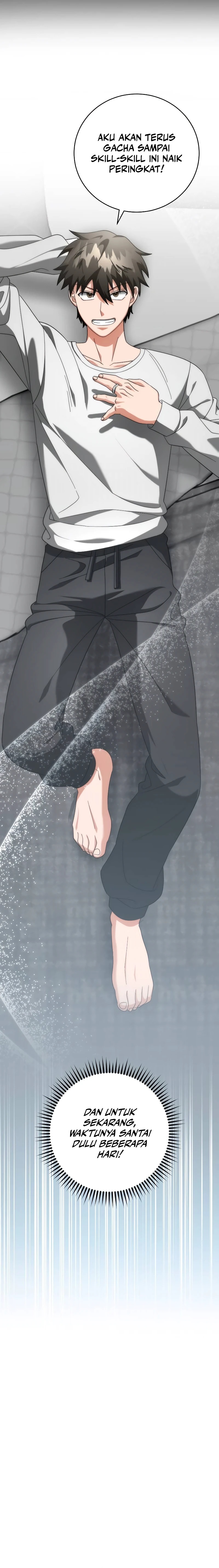 Master of All Skills Chapter 19 Bahasa Indonesia