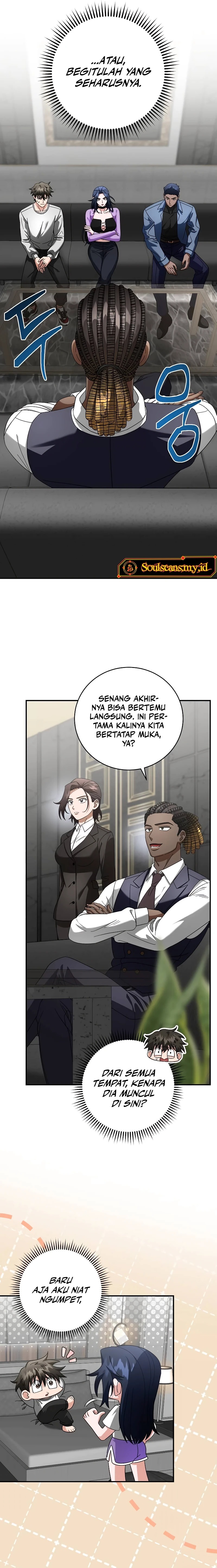 Master of All Skills Chapter 19 Bahasa Indonesia