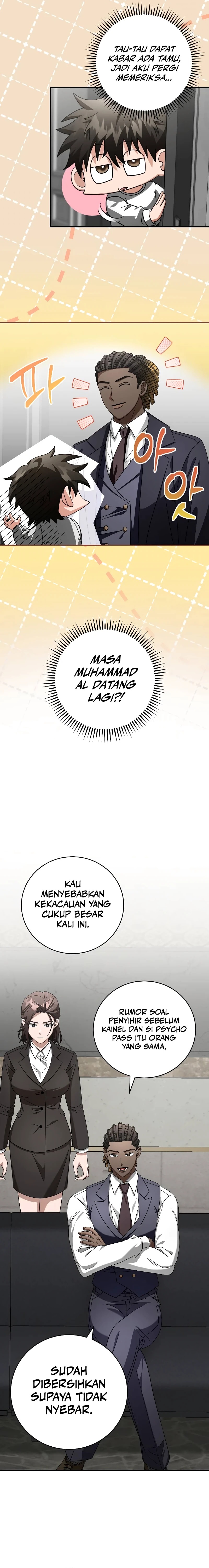 Master of All Skills Chapter 19 Bahasa Indonesia