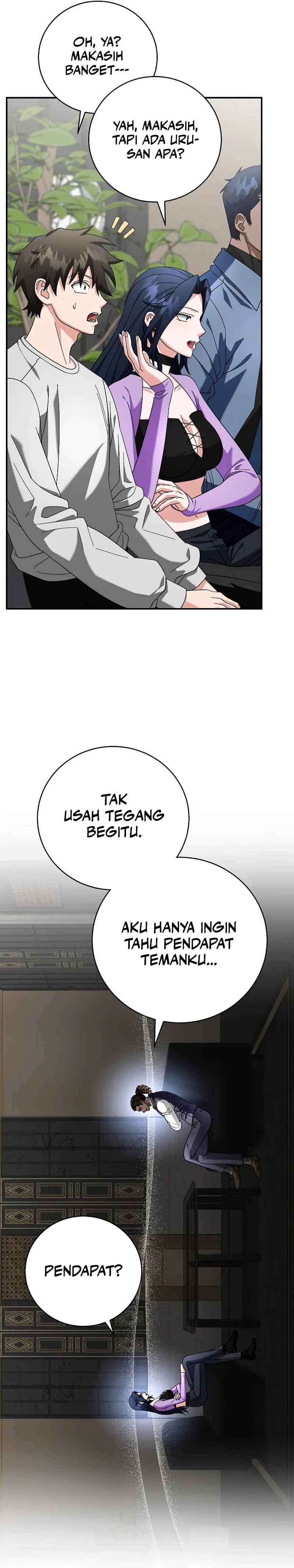 Master of All Skills Chapter 19 Bahasa Indonesia