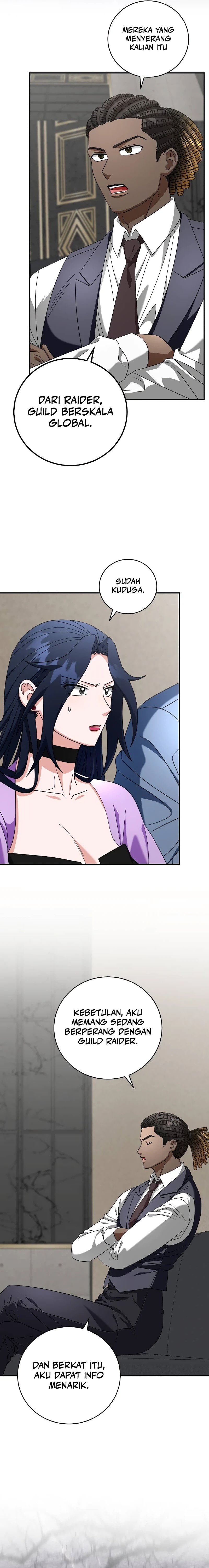 Master of All Skills Chapter 19 Bahasa Indonesia