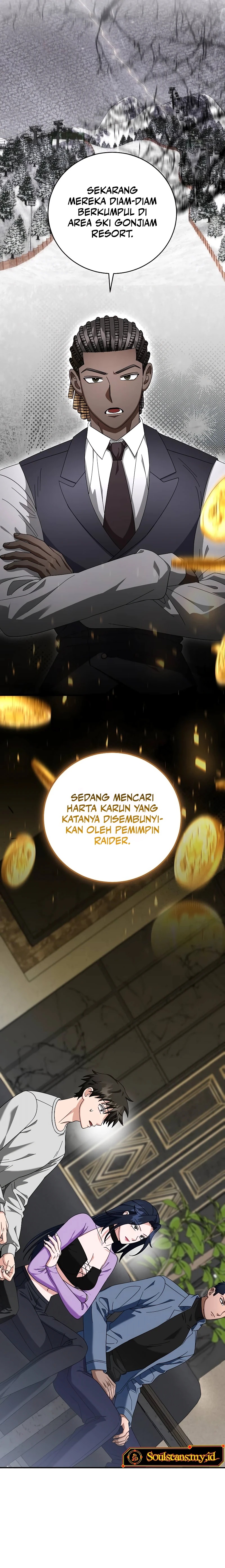 Master of All Skills Chapter 19 Bahasa Indonesia