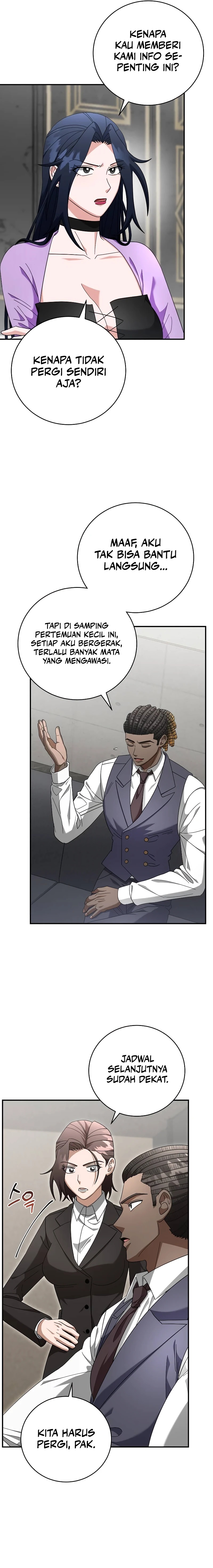 Master of All Skills Chapter 19 Bahasa Indonesia