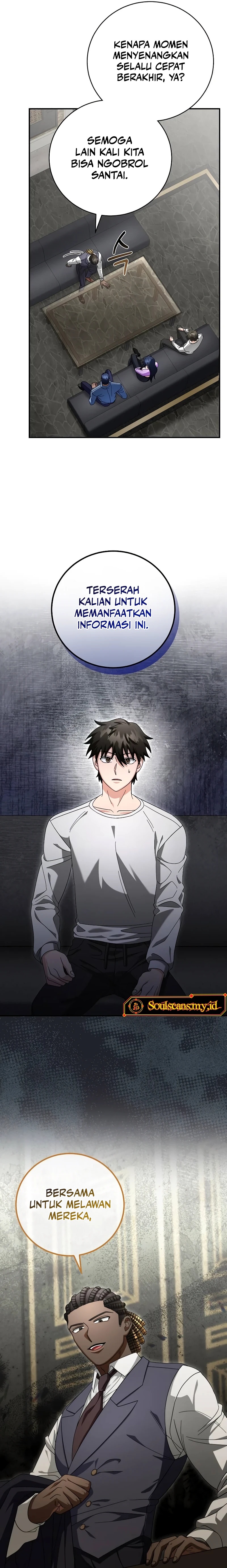 Master of All Skills Chapter 19 Bahasa Indonesia