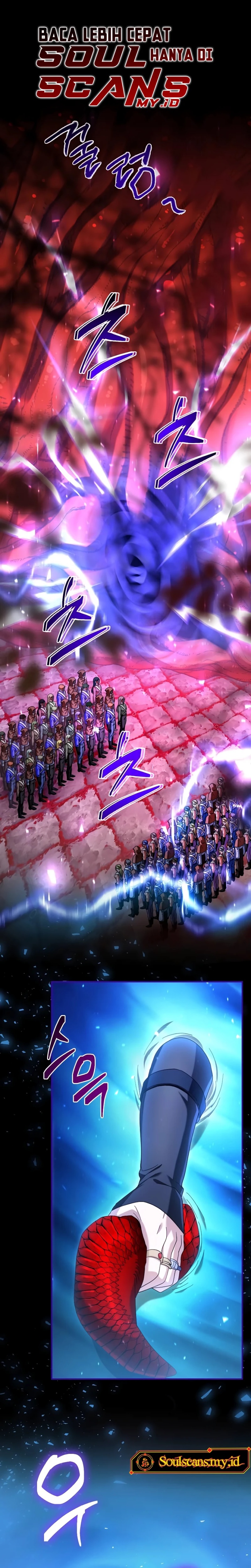 Master of All Skills chapter 20
