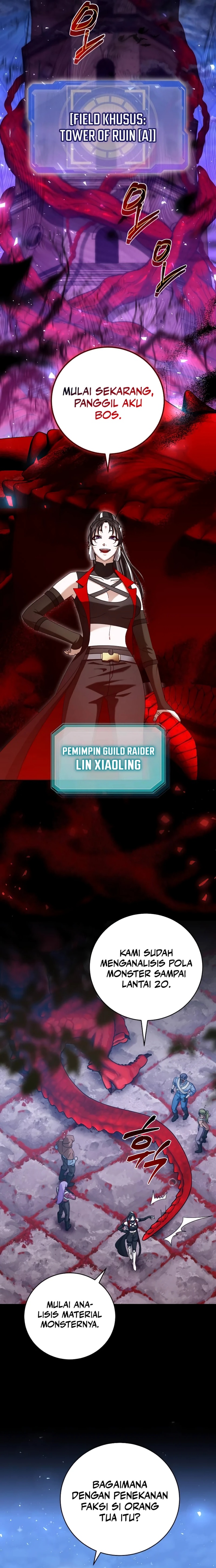 Master of All Skills chapter 20