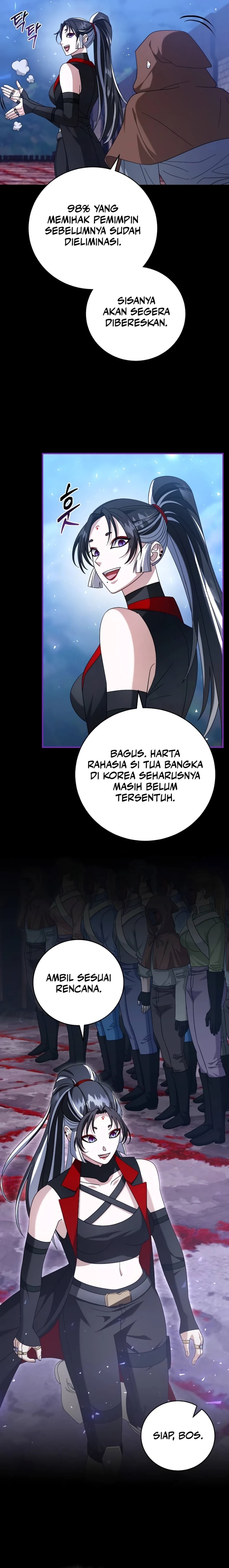 Master of All Skills chapter 20