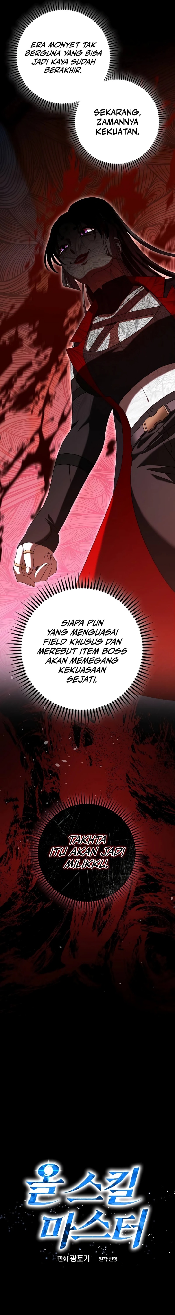 Master of All Skills chapter 20
