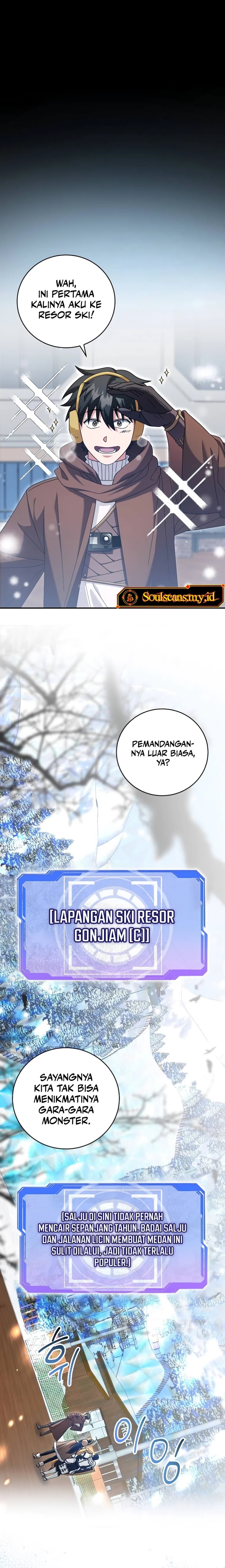 Master of All Skills chapter 20