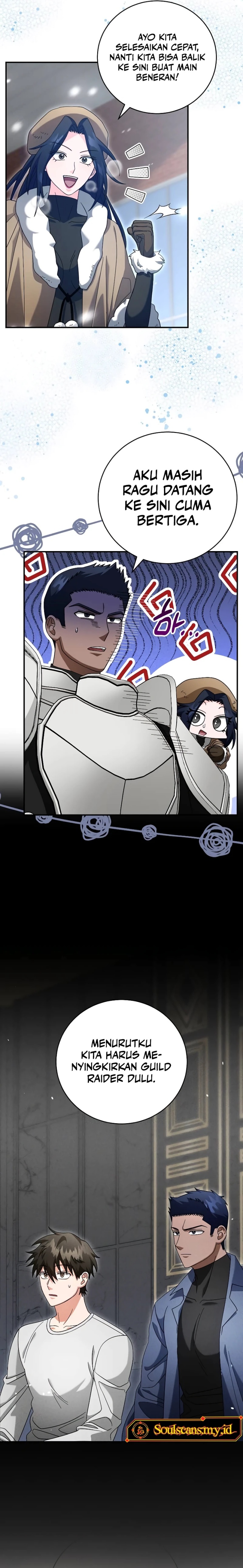 Master of All Skills chapter 20