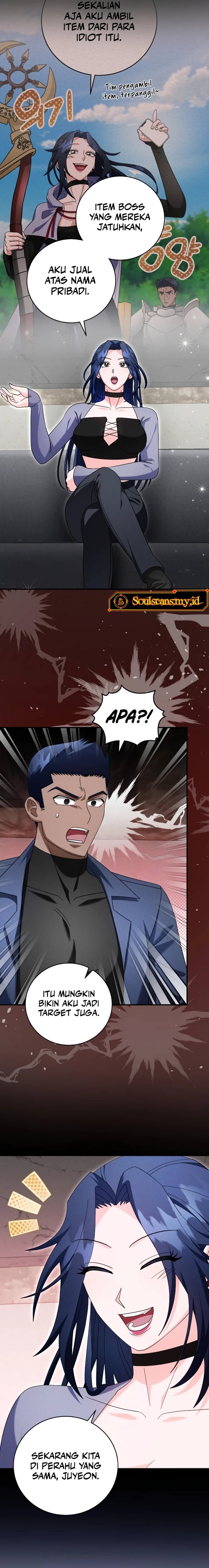 Master of All Skills chapter 20