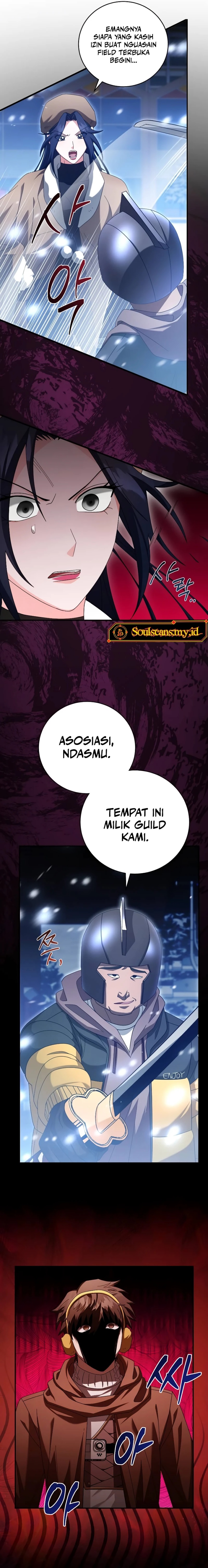 Master of All Skills chapter 20