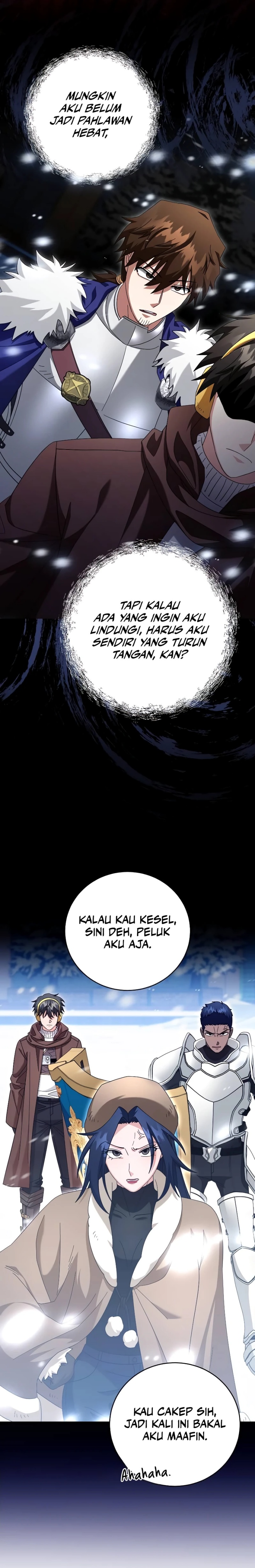 Master of All Skills chapter 20