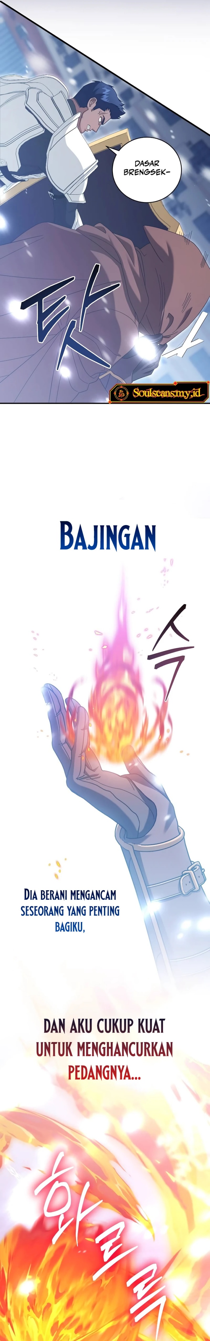 Master of All Skills chapter 20