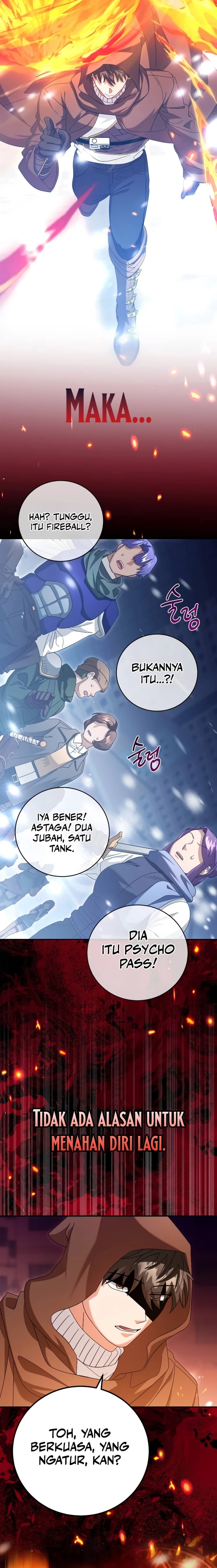 Master of All Skills chapter 20