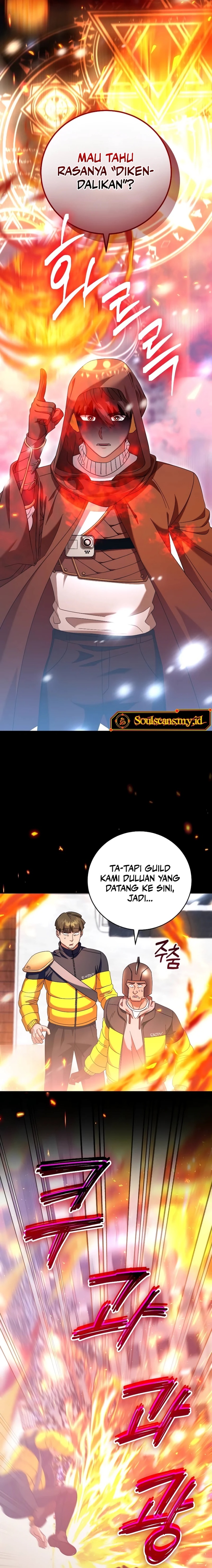 Master of All Skills chapter 20