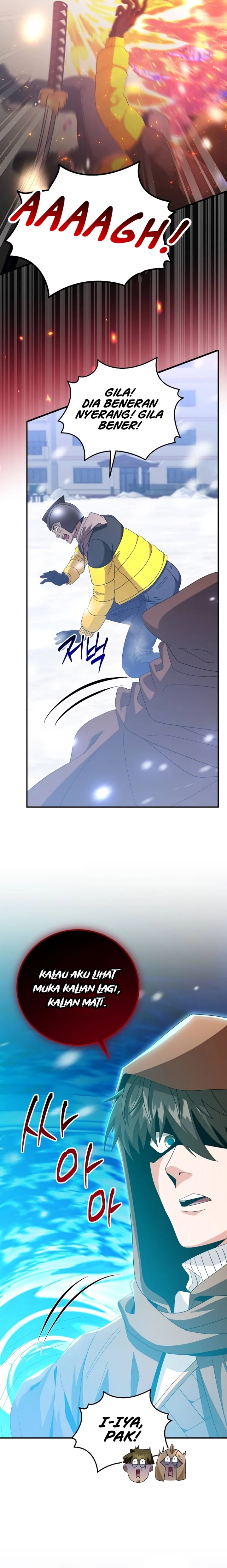 Master of All Skills chapter 20