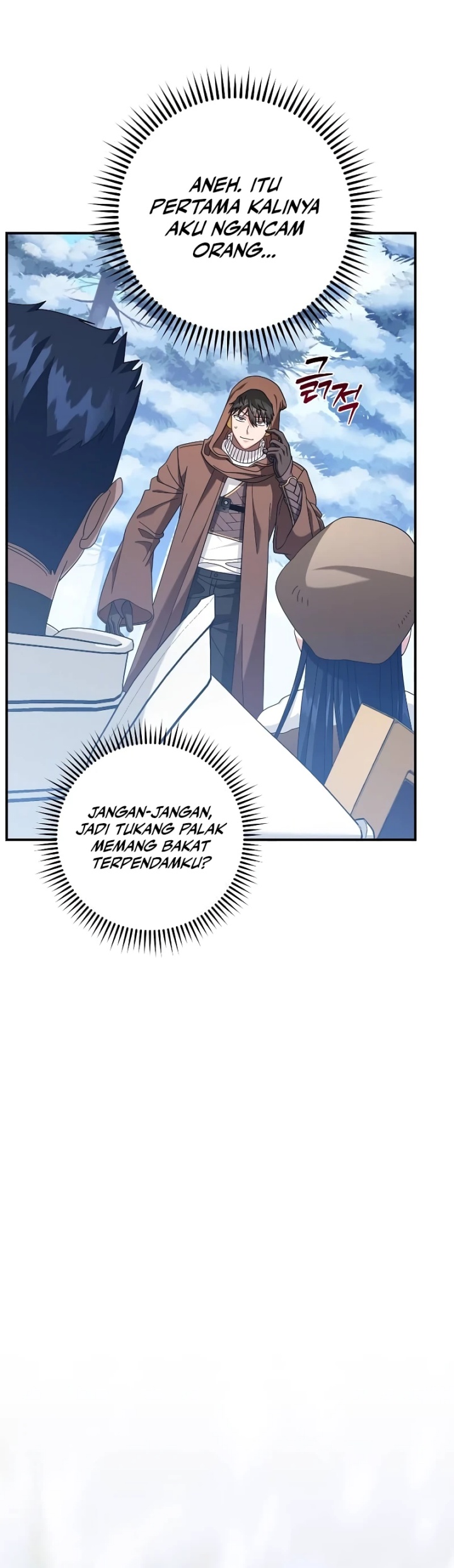 Master of All Skills chapter 20